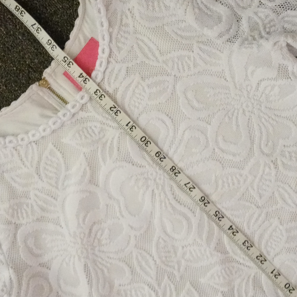 🤍HTF Lilly Pulitzer🤍 - Ophelia Dress - Picture 15 of 15